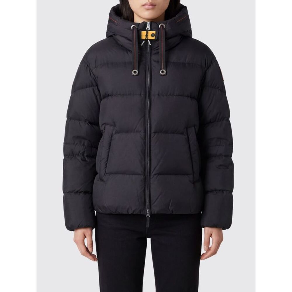 Parajumpers Women Tilly Hooded Quilted Nylon Down Jacket Parajumpers